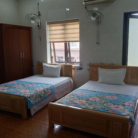 Hotel Thanh Binh 2 Hà Tĩnh Eksteriør billede