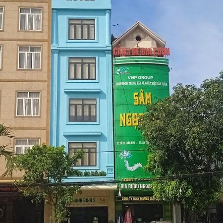 Hotel Thanh Binh 2 Hà Tĩnh Eksteriør billede