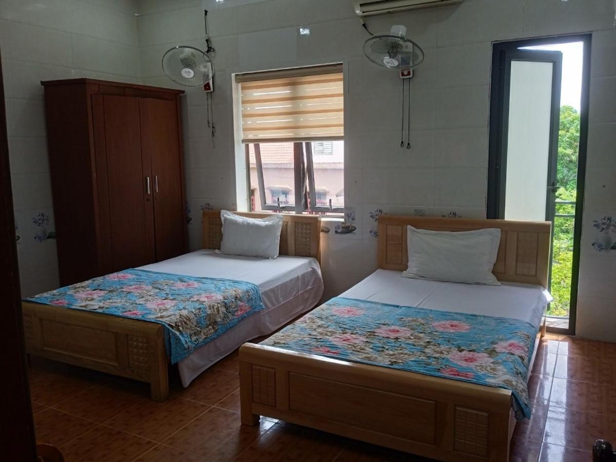 Hotel Thanh Binh 2 Hà Tĩnh Eksteriør billede