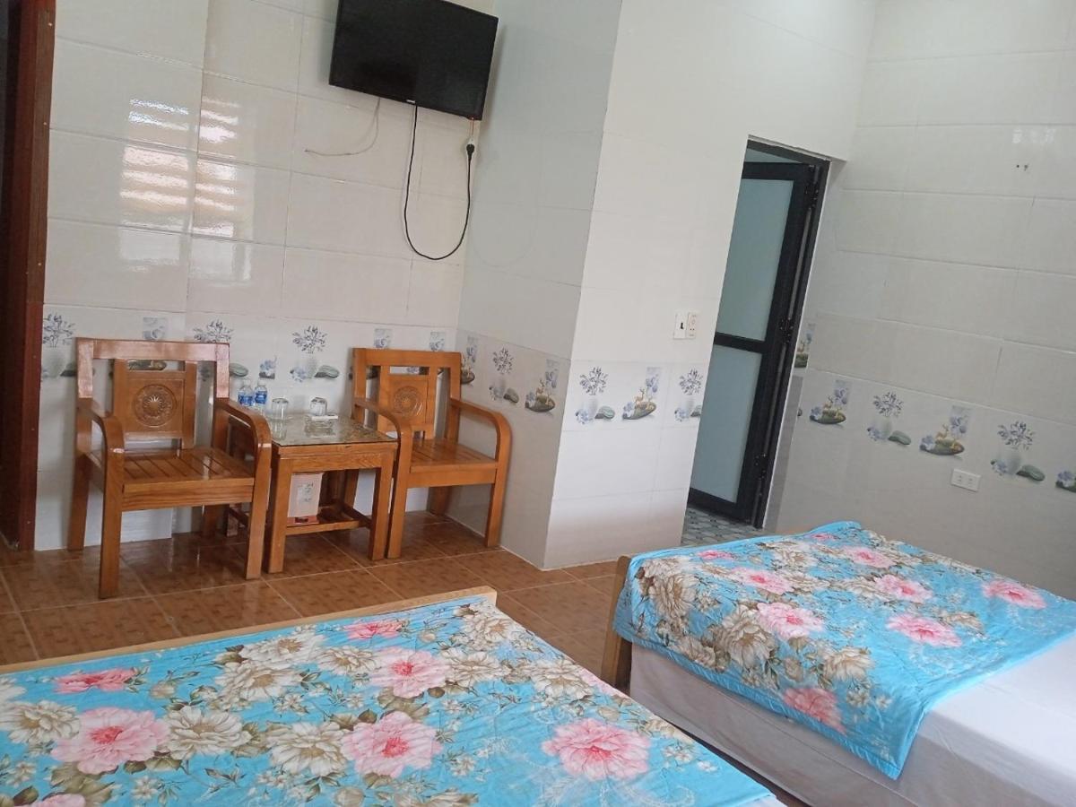 Hotel Thanh Binh 2 Hà Tĩnh Eksteriør billede
